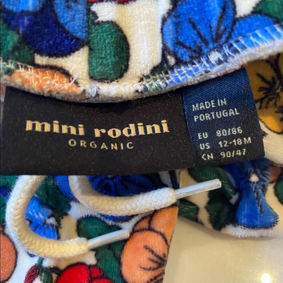 SOLD “Mini Rodini” Bundle girls 12-18 month - Picture 2 of 7